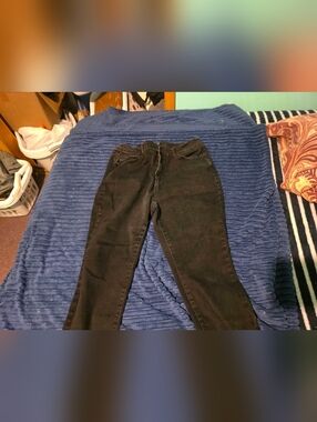 Judy Blue 22W  Black Jeans